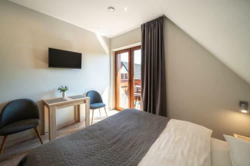 Przy Termach Domki Pokoje Apartamenty