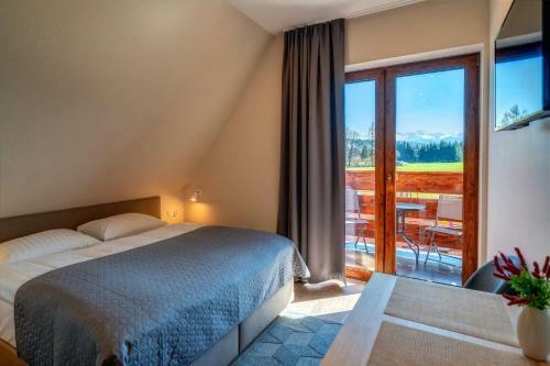Przy Termach Domki Pokoje Apartamenty