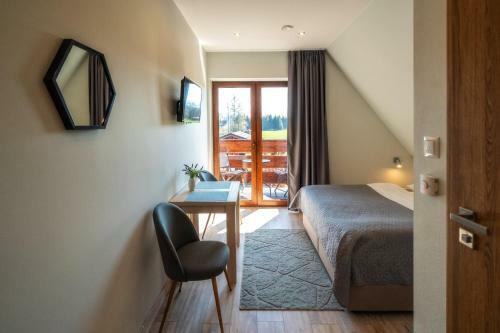 Przy Termach Domki Pokoje Apartamenty