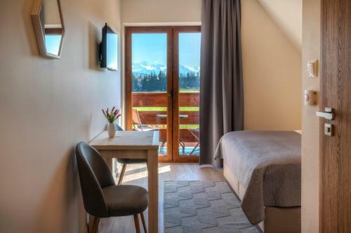 Przy Termach Domki Pokoje Apartamenty