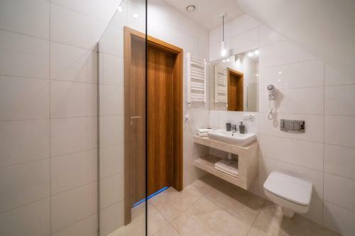 Przy Termach Domki Pokoje Apartamenty