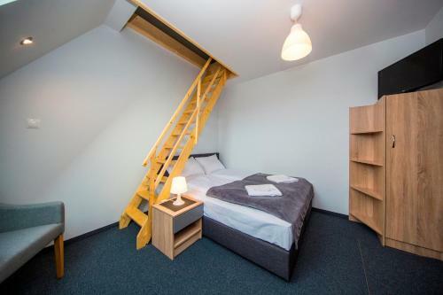 Przy Termach Domki Pokoje Apartamenty