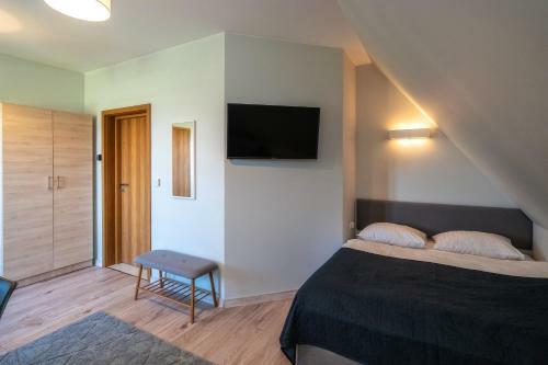 Przy Termach Domki Pokoje Apartamenty