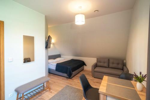 Przy Termach Domki Pokoje Apartamenty