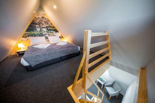Przy Termach Domki Pokoje Apartamenty
