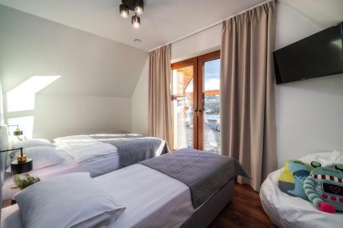 Przy Termach Domki Pokoje Apartamenty