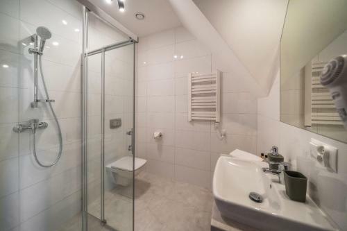 Przy Termach Domki Pokoje Apartamenty