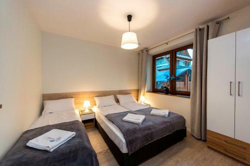 Przy Termach Domki Pokoje Apartamenty
