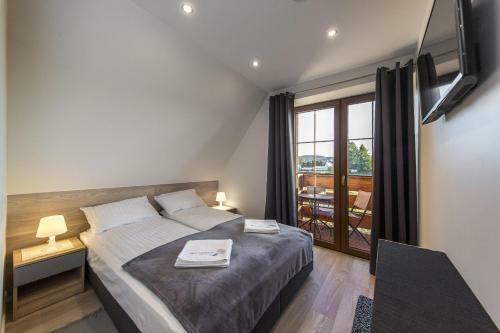 Przy Termach Domki Pokoje Apartamenty