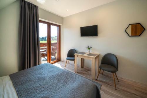 Przy Termach Domki Pokoje Apartamenty