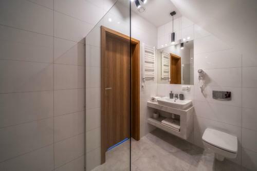 Przy Termach Domki Pokoje Apartamenty