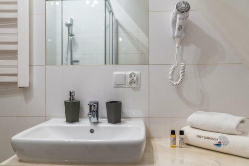 Przy Termach Domki Pokoje Apartamenty