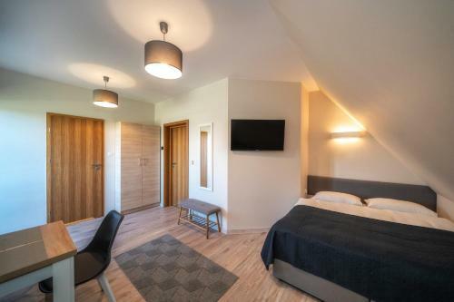 Przy Termach Domki Pokoje Apartamenty