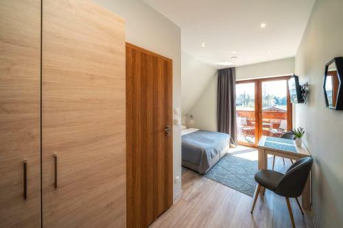 Przy Termach Domki Pokoje Apartamenty