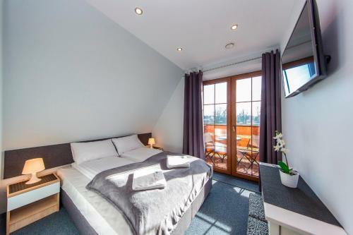Przy Termach Domki Pokoje Apartamenty