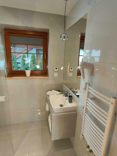 Przy Termach Domki Pokoje Apartamenty