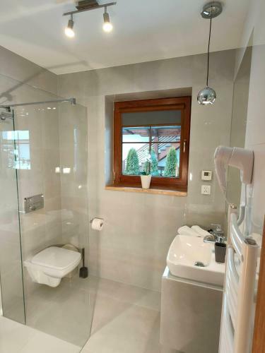 Przy Termach Domki Pokoje Apartamenty