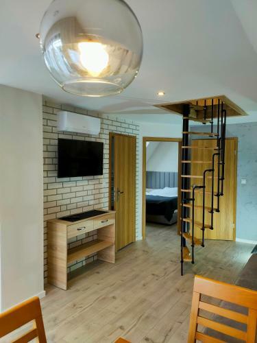 Przy Termach Domki Pokoje Apartamenty