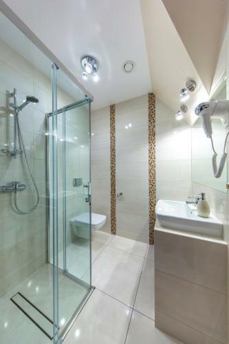 Przy Termach Domki Pokoje Apartamenty