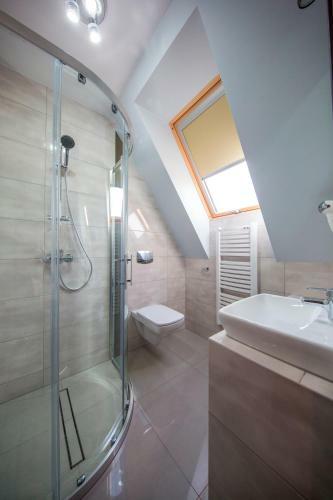 Przy Termach Domki Pokoje Apartamenty