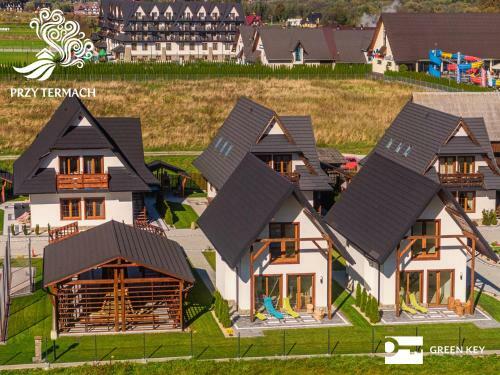 Przy Termach Domki Pokoje Apartamenty