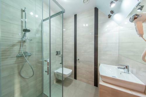 Przy Termach Domki Pokoje Apartamenty