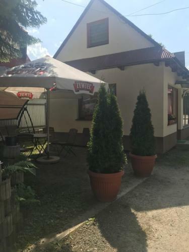 Domek Na Kamie?cu