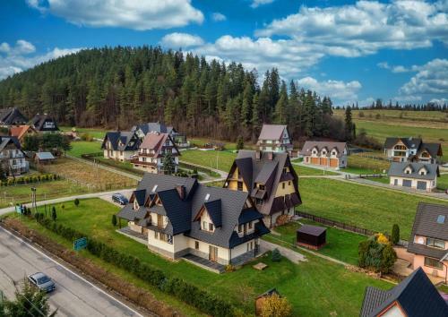 Apartamenty "g�ralskie K?ty" Agroturystyka