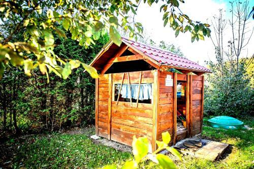 Lodge Komandor�wka