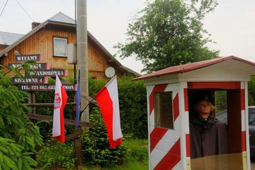 Lodge Komandor�wka