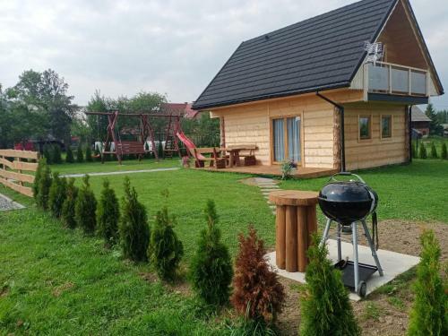 Villa Domek Na Farmie