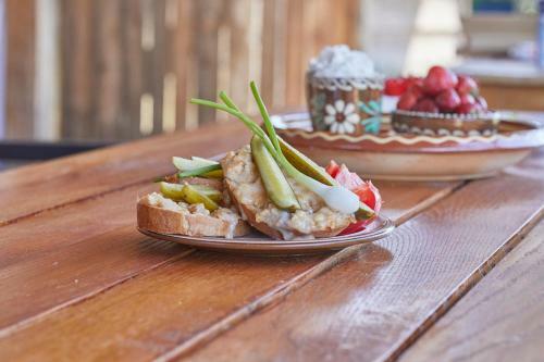 Hostal Przystanek Szlak�wka