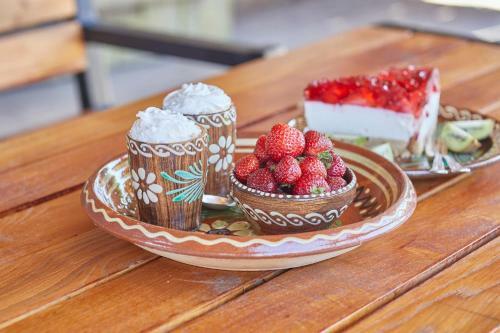 Hostal Przystanek Szlak�wka