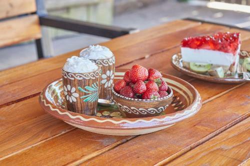 Hostal Przystanek Szlak�wka