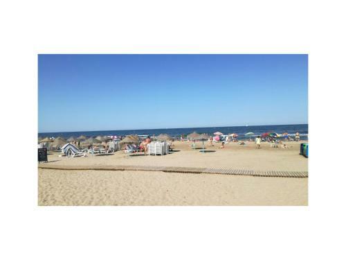 Apartamento Piso En Malvarrosa