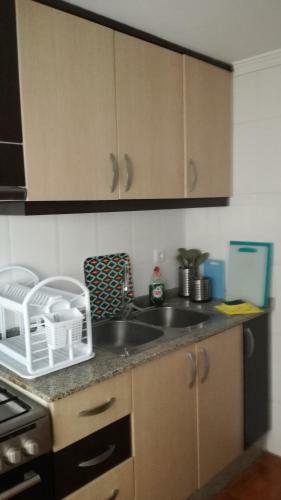 Apartamento Piso En Malvarrosa