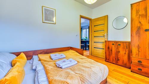 Apartament Cichy - 5d Apartamenty