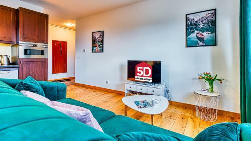 Apartament Cichy - 5d Apartamenty