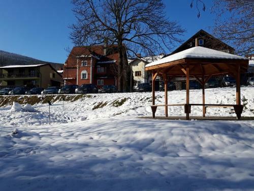 Hostal Apartamenty Kr�tka 3