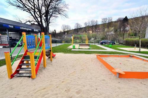Apartament Wiktoria ?wierad�w Zdr�j