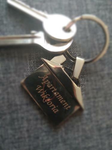 Apartament Wiktoria ?wierad�w Zdr�j