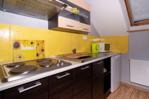 Apartamento Willa Monika