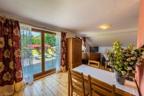 Apartamenty Le?nicz�wka Salamandra