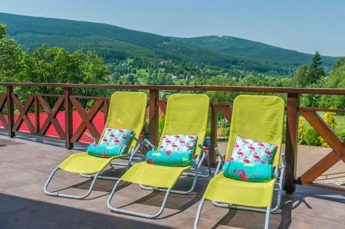 Apartamenty Le?nicz�wka Salamandra
