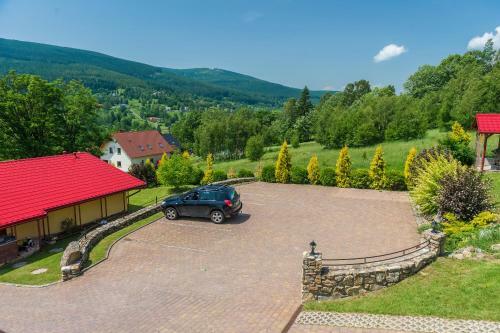 Apartamenty Le?nicz�wka Salamandra