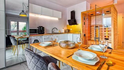 Apartament S?pia G�ra Premium Z Saun? - 5d Apartamenty