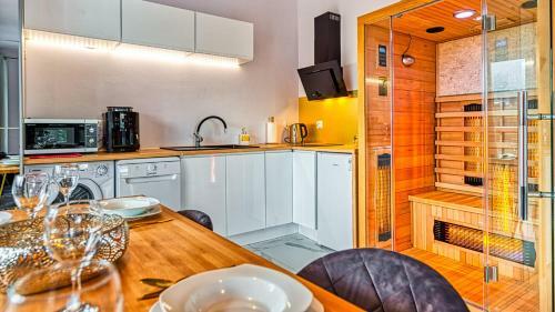 Apartament S?pia G�ra Premium Z Saun? - 5d Apartamenty
