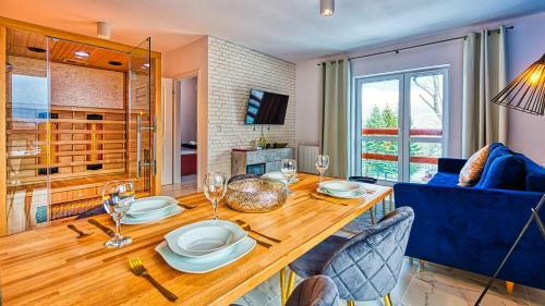 Apartament S?pia G�ra Premium Z Saun? - 5d Apartamenty