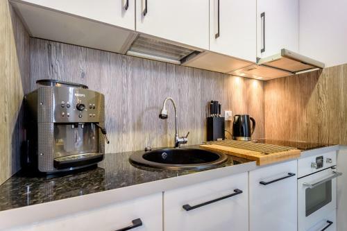 Apartament Deluxe - 5d Apartamenty