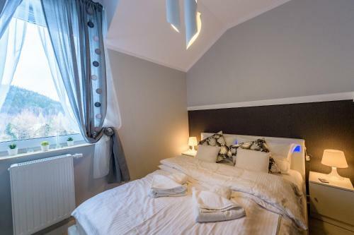 Apartament Deluxe - 5d Apartamenty